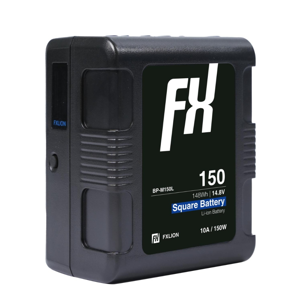【Fxlion】14.8V / 148Wh - Smart Square Battery