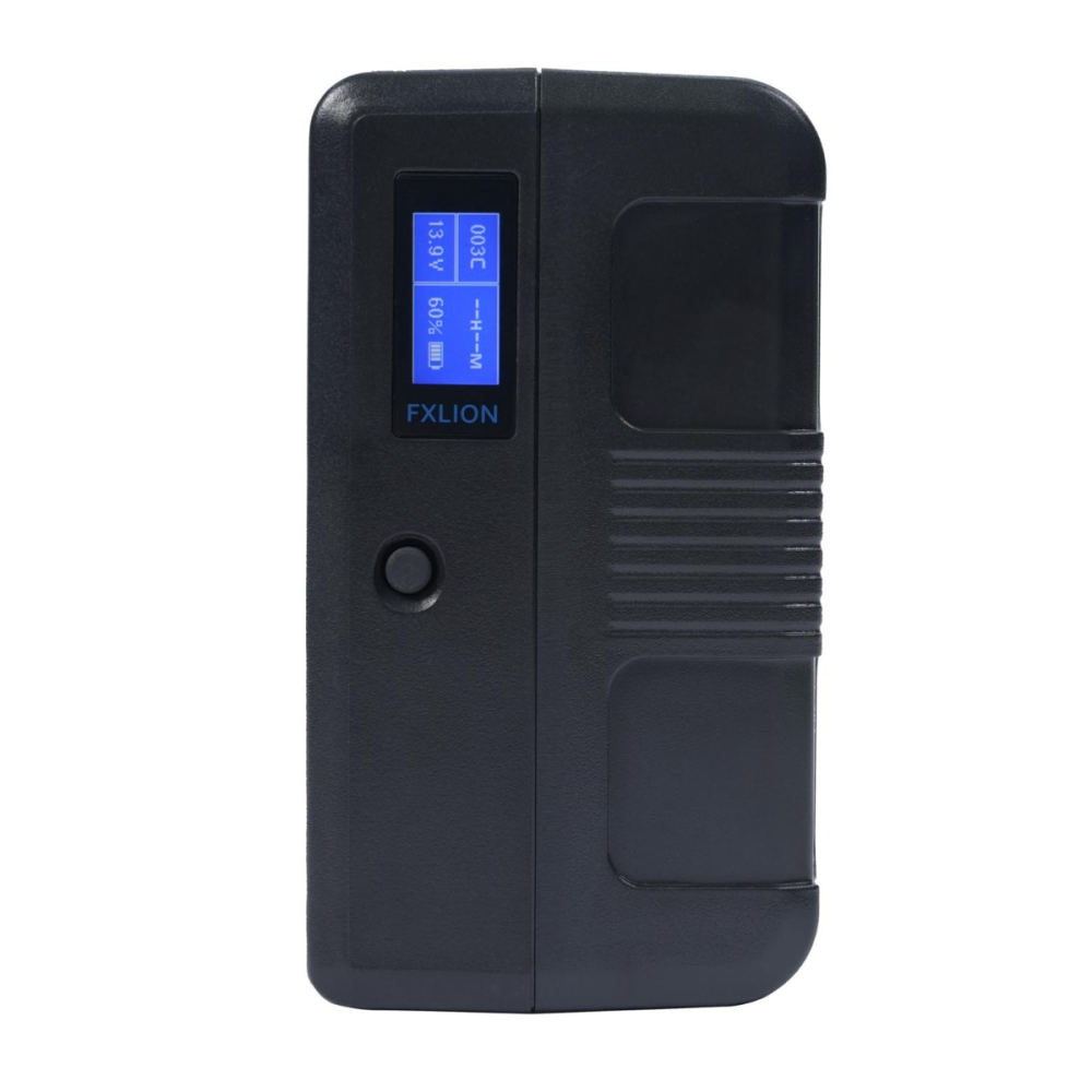 【Fxlion】14.8V / 148Wh - Smart Square Battery