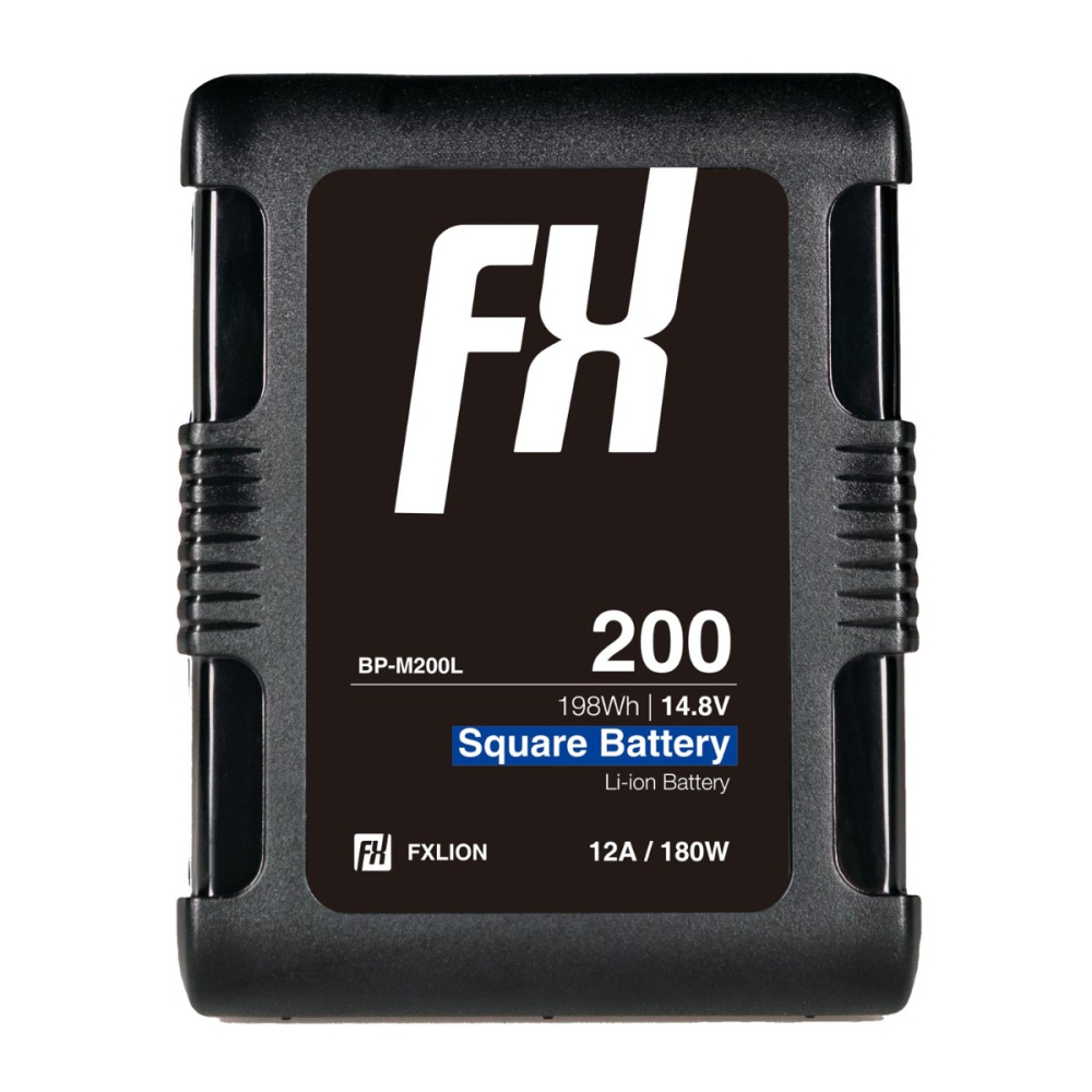 【Fxlion】14.8V / 198Wh - Smart Square Battery