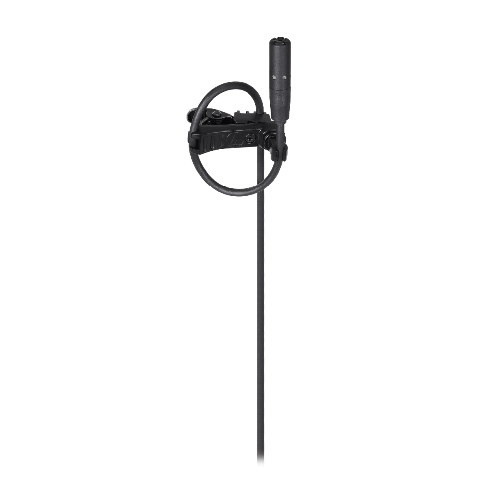 【Audio-technica】BP-898 Subminiature Cardioid Condenser Lavalier Microphone