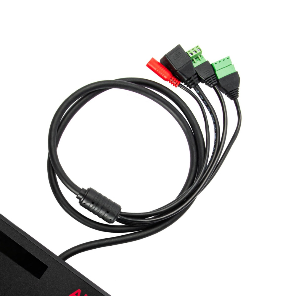 【AIDA Imaging】Compact VISCA Serial and IP PTZ Camera Controller