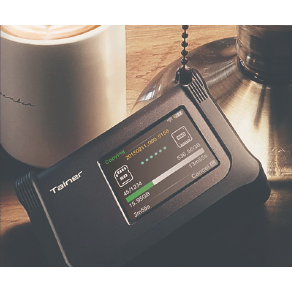 【ClouZen】Tainer Plus