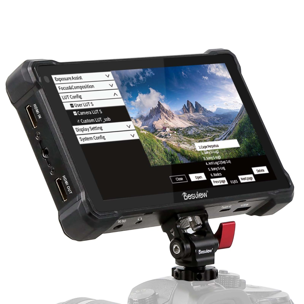 【Desview】R7S III 7