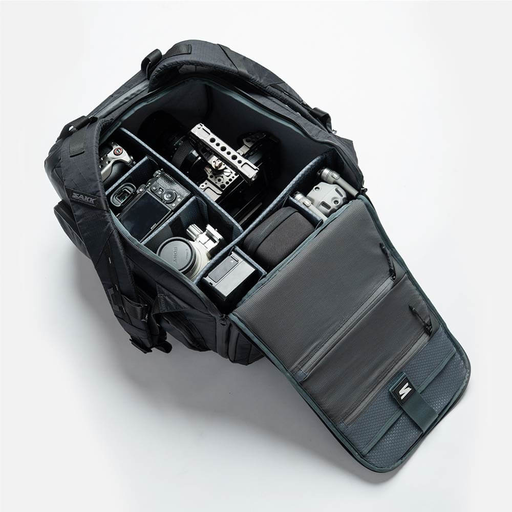 【Sakk】Pack Cube for FX6 RED C70 ARRI 14