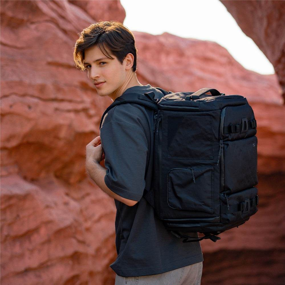 【Sakk】Pack Cube for FX6 RED C70 ARRI 14