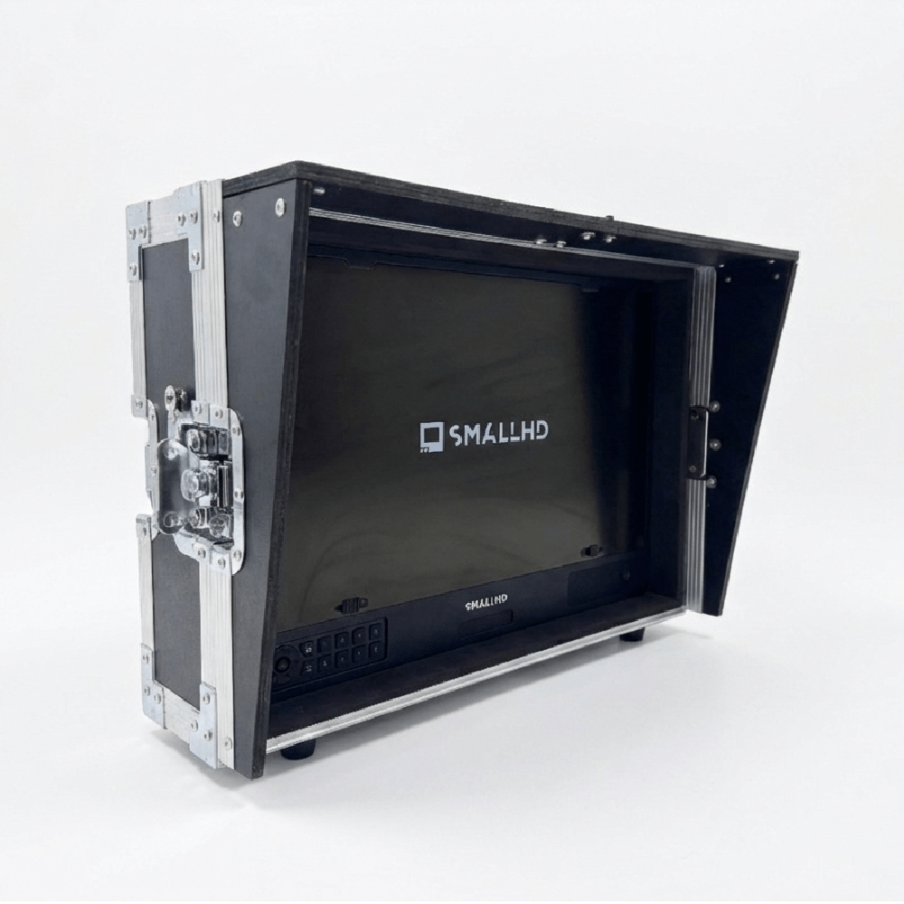 【Chinam】Custom-made Aluminium Flight Case