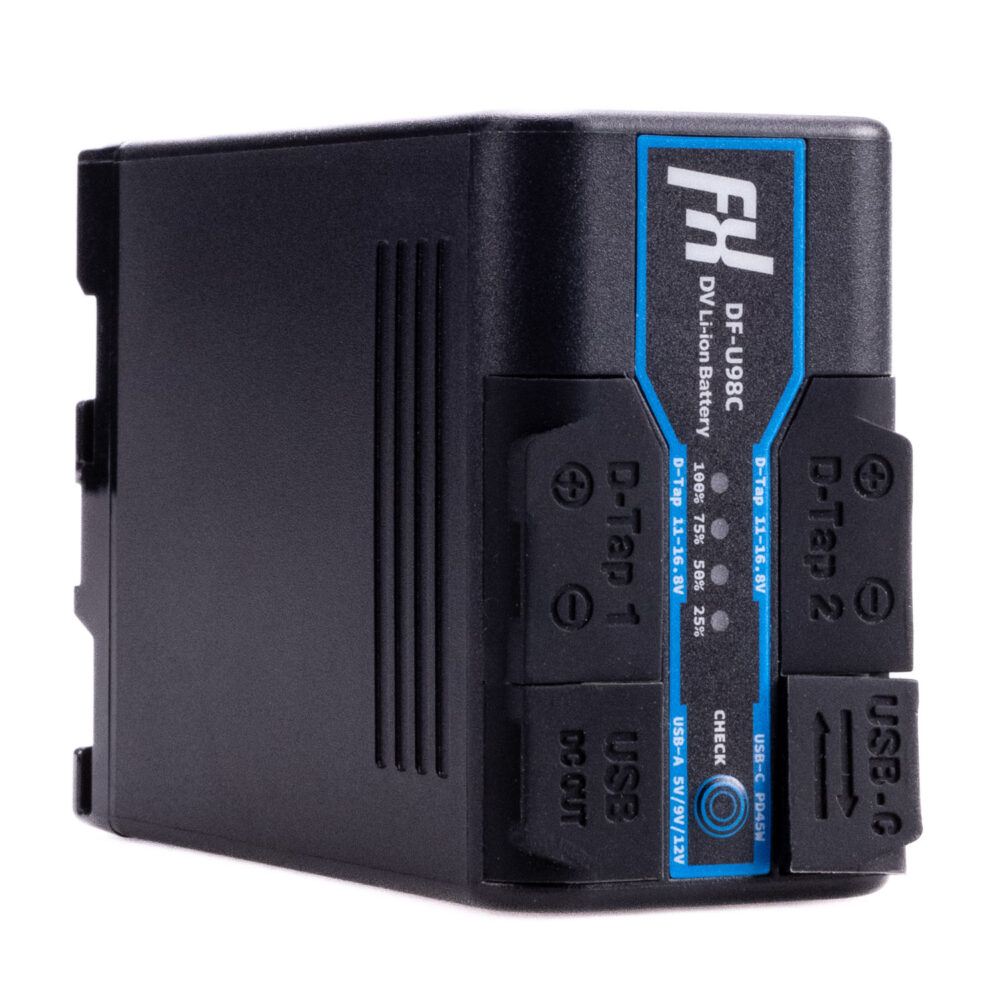 【Fxlion】DF-U98C Battery for Sony BP-U series