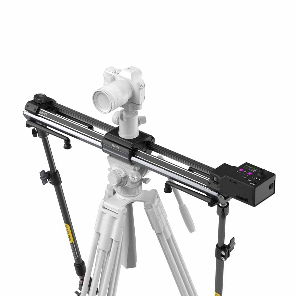【Zeapon】Micro4 E1000 - Motorized Double Distance Slider