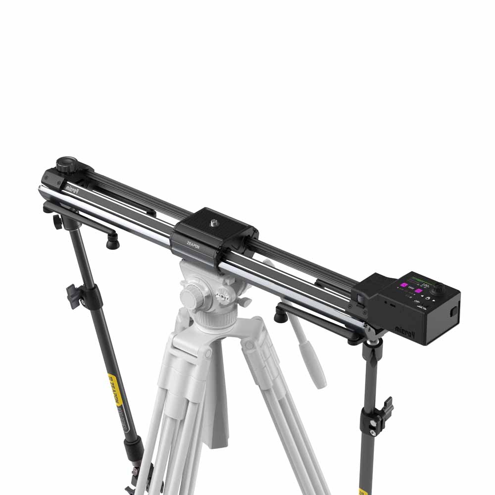 【Zeapon】Micro4 E1000 - Motorized Double Distance Slider