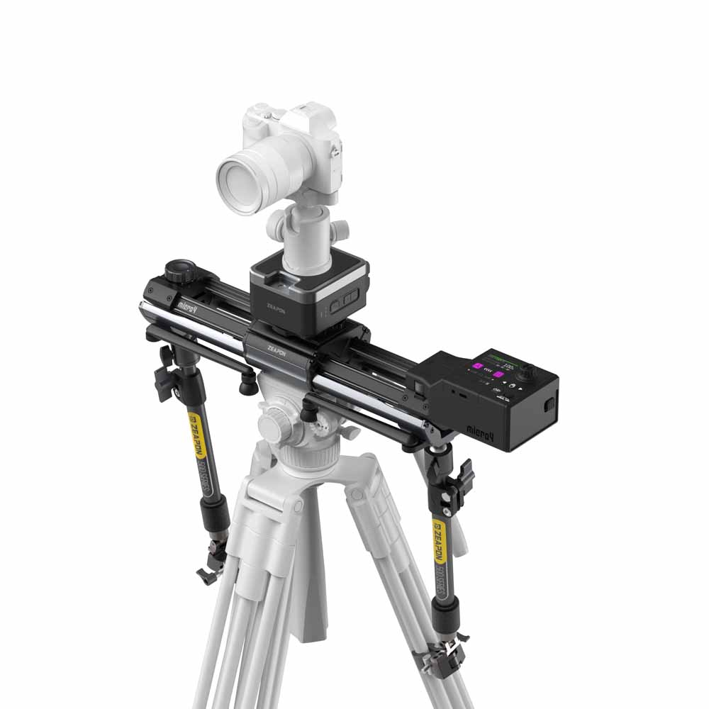 【Zeapon】Micro4 E500 PONS Pan Kit