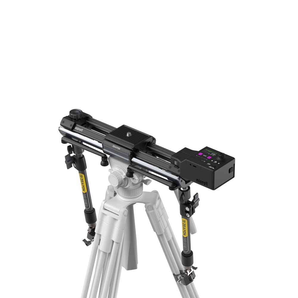 【Zeapon】Micro4 E500 - Motorized Double Distance Slider