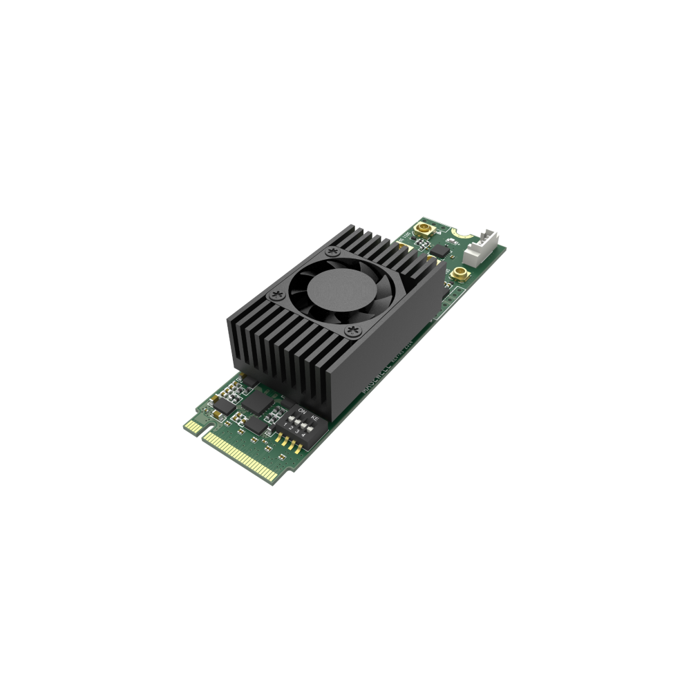 【Magewell】Eco Capture 12G SDI 4K Plus M.2