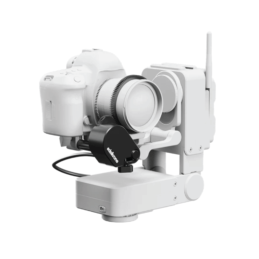 【Edelkrone】Focus/Zoom Module v3 (for HeadPLUS /PRO v3)