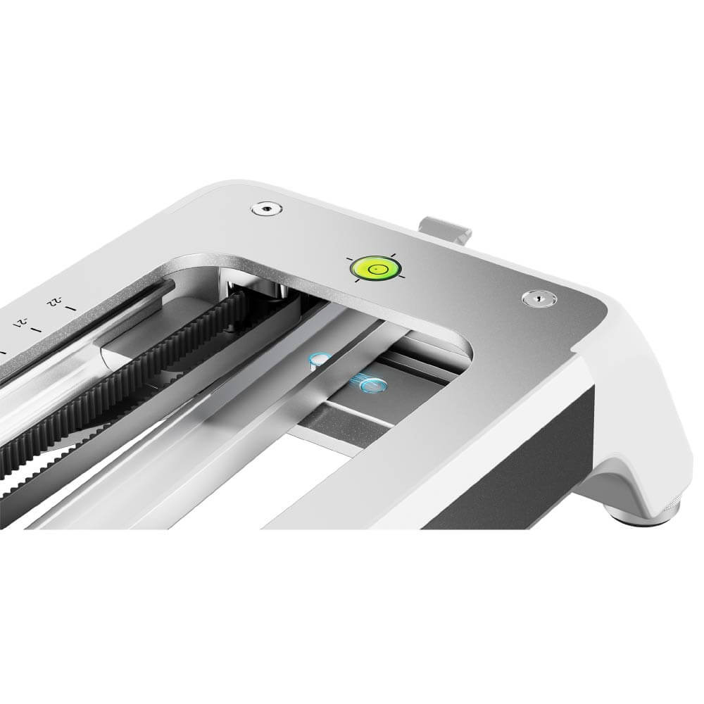 【Zeapon】EVO D40 Motorized Slider Pan Head