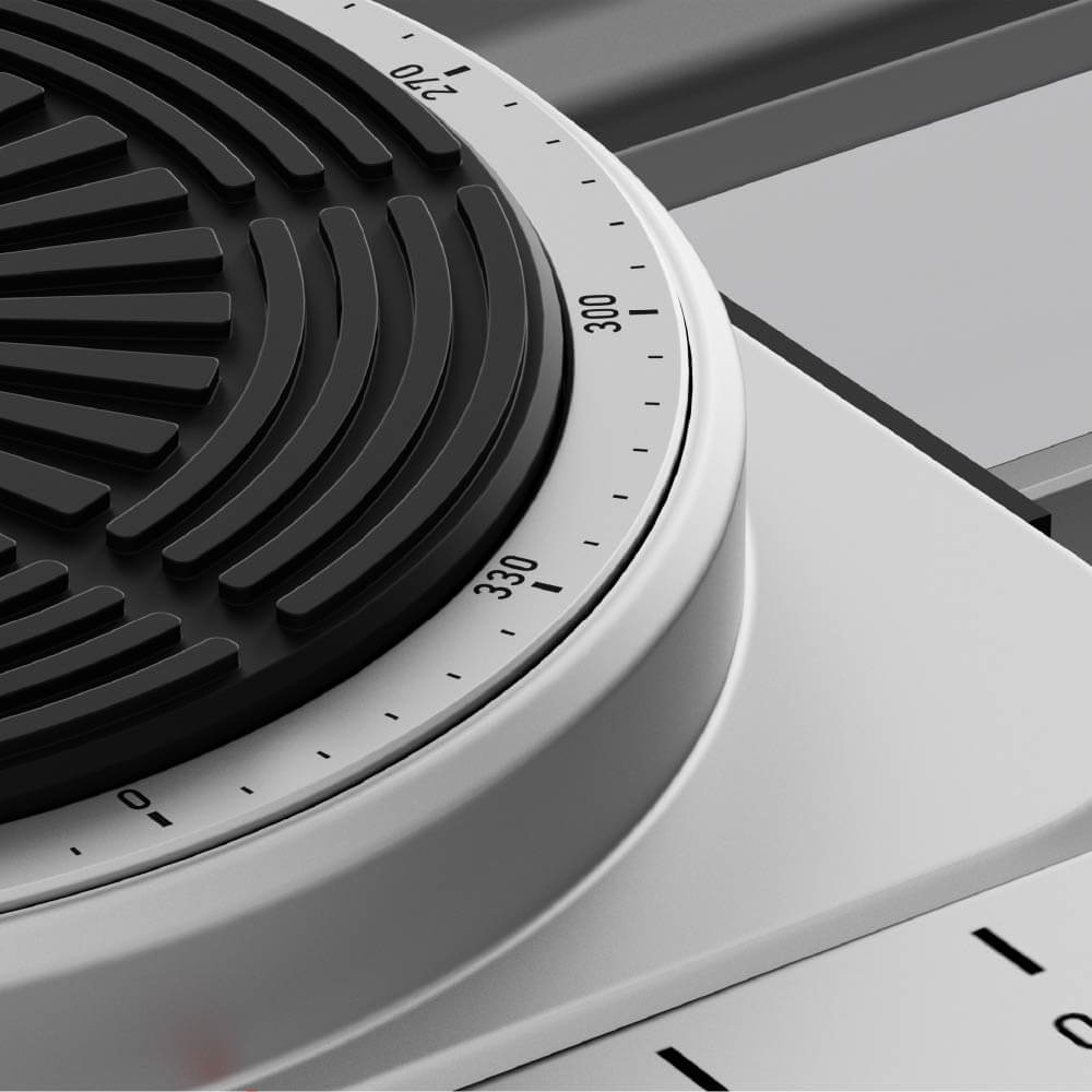 【Zeapon】EVO D40 Motorized Slider Pan Head