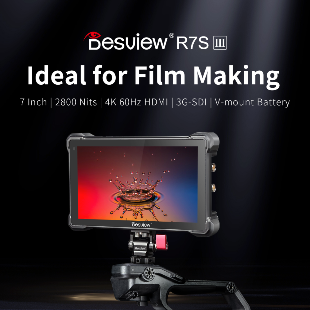 【Desview】R7S III 7