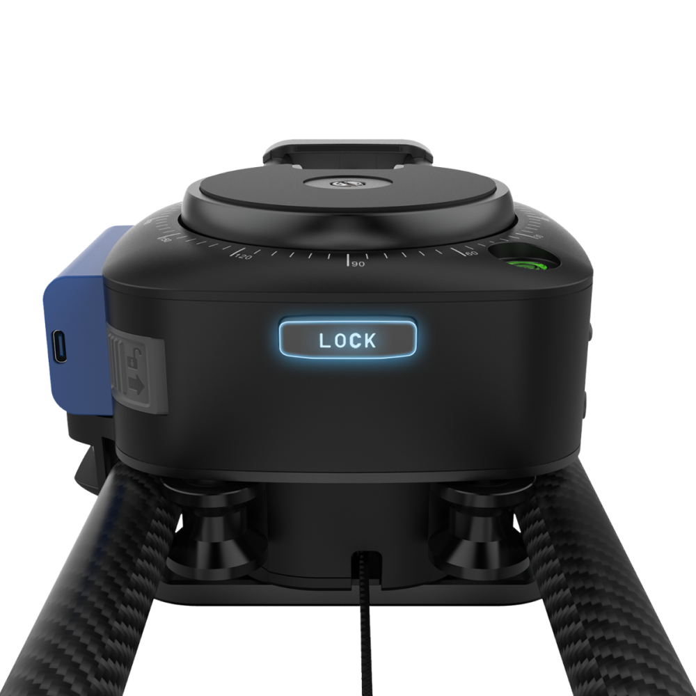 【Zeapon】SS-E2 AXIS 100 Multi-axis Motorized Slider (2-axis Version)