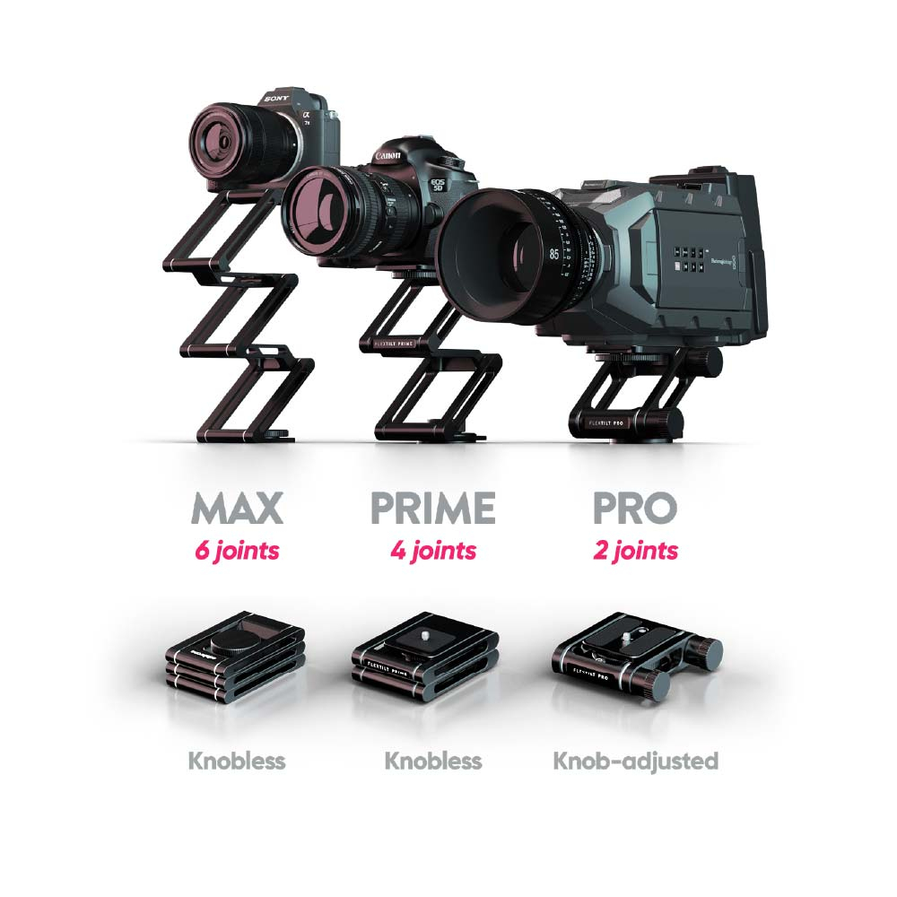 【Edelkrone】FlexTILT PRIME