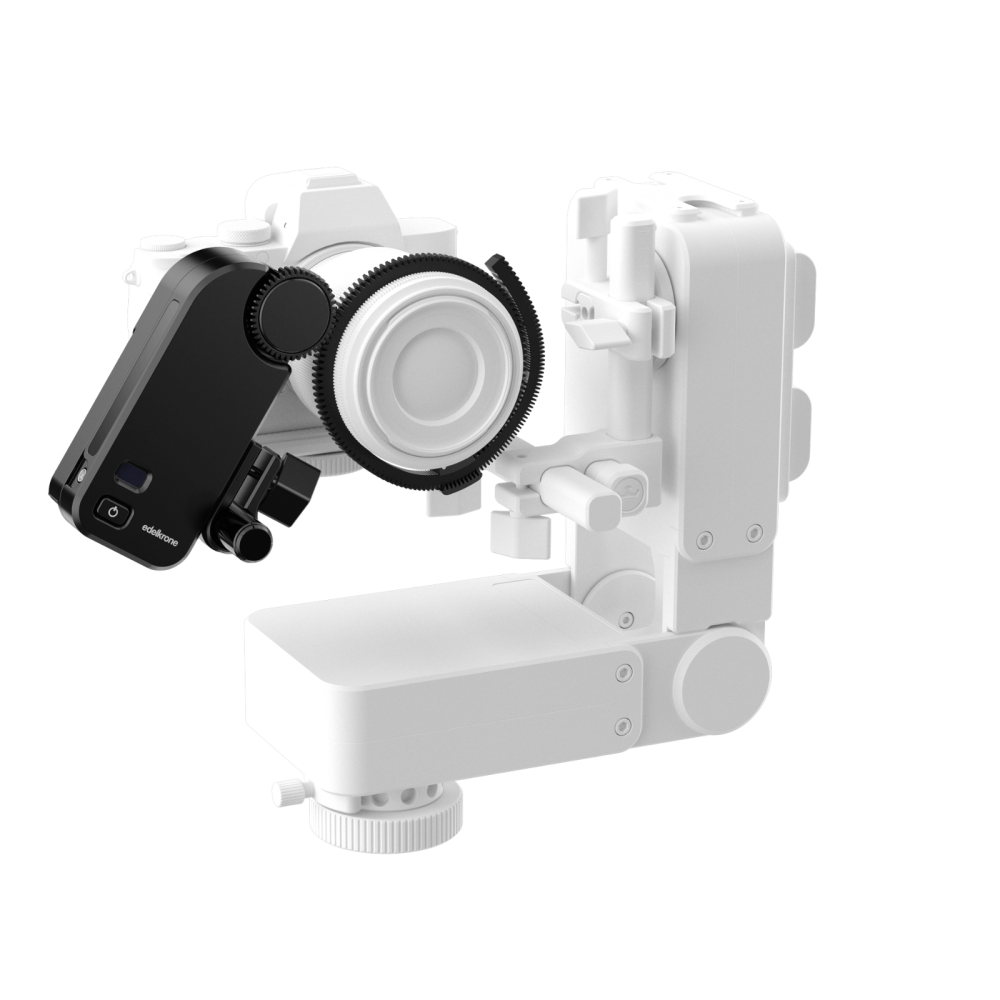 【Edelkrone】Focus/Zoom Module v1 (for HeadPLUS / PRO v2)