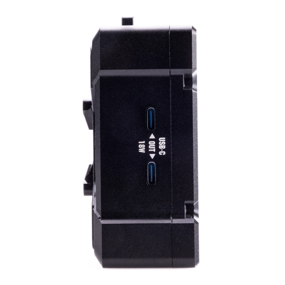 【Fxlion】FX-VS40 Hot-Swap Plate