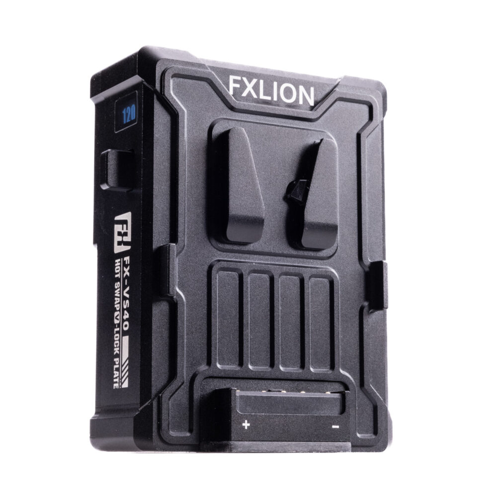 【Fxlion】FX-VS40 Hot-Swap Plate