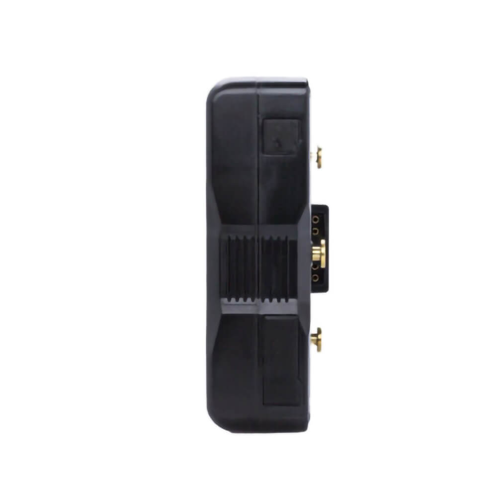 【Fxlion】AN-130A Cool Black Gold-Mount Battery