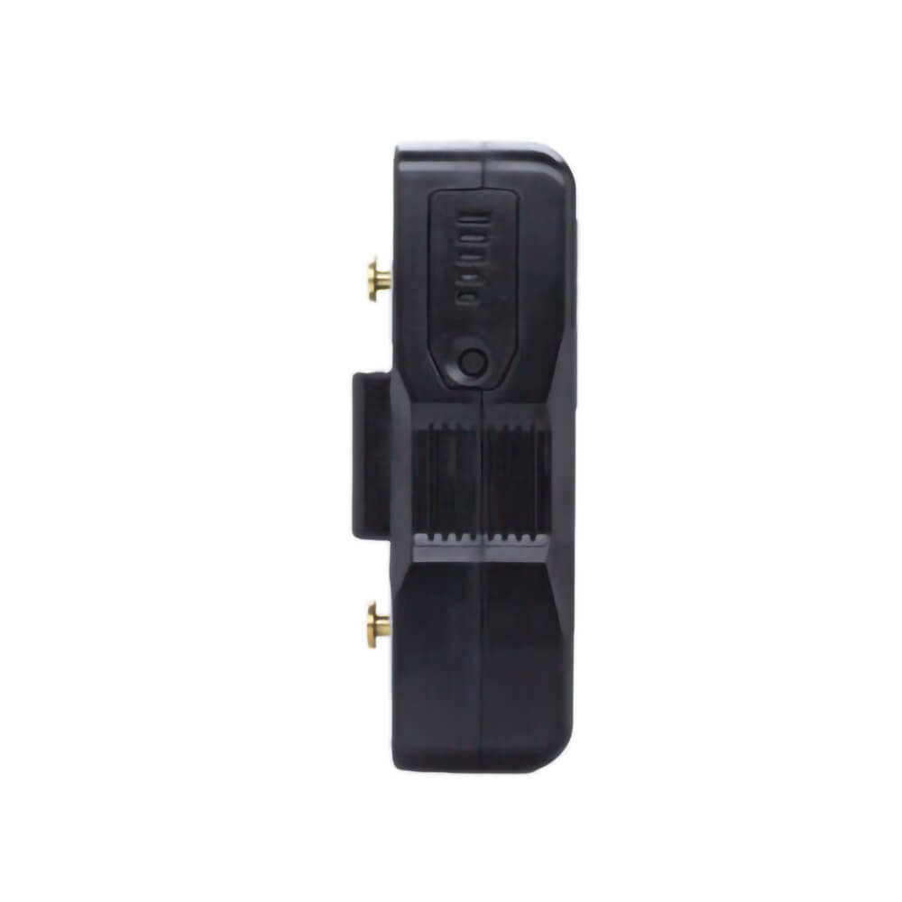 【Fxlion】AN-130A Cool Black Gold-Mount Battery