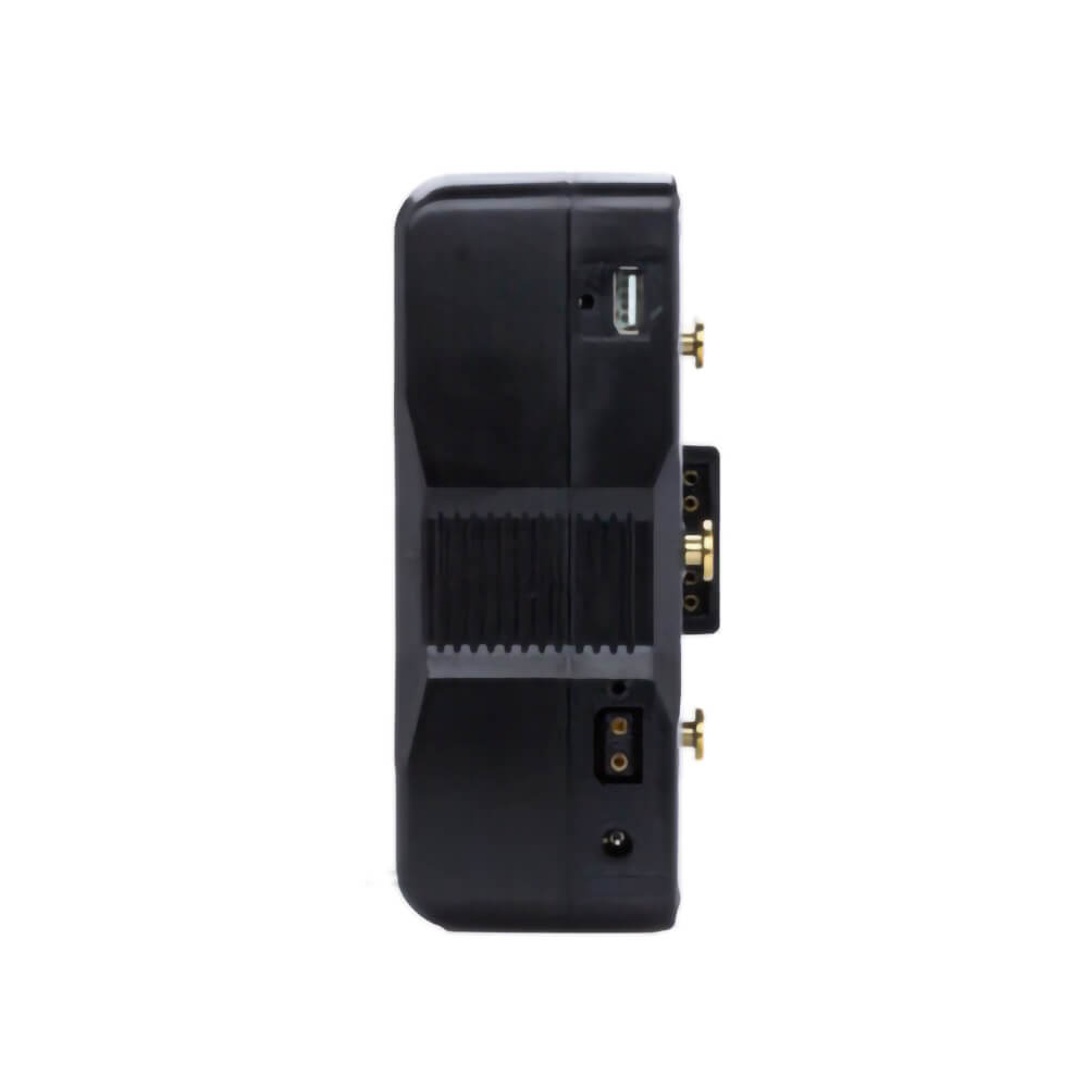 【Fxlion】AN-250A Cool Black Gold-Mount Battery