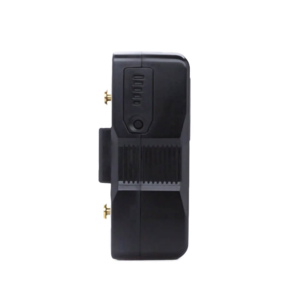 【Fxlion】AN-250A Cool Black Gold-Mount Battery