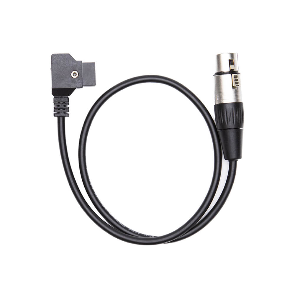 【Fxlion】B01-DC D-tap to 3-Pin XLR Female Cable