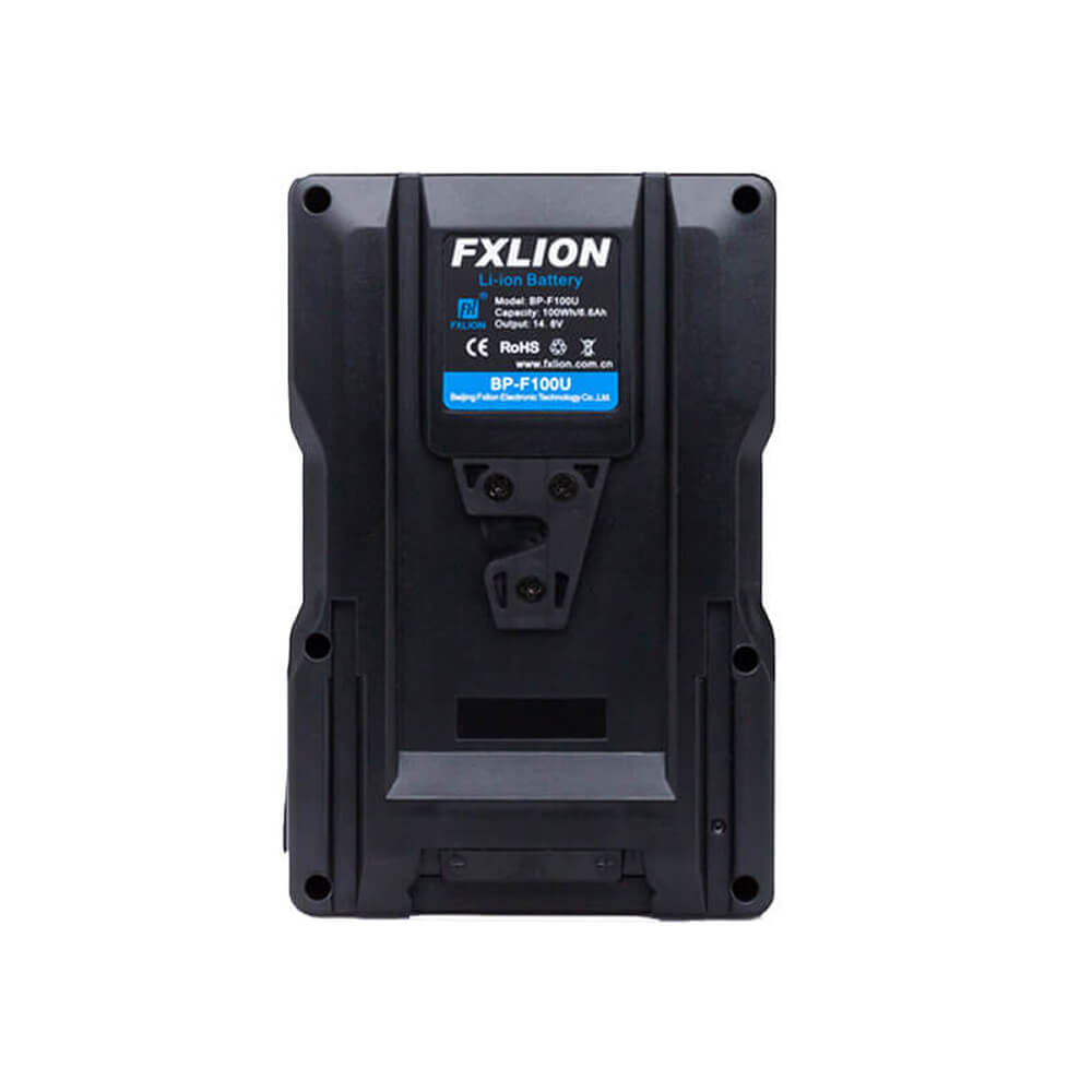 【Fxlion】BP-F100U Intelligent UPS V-Mount Battery (Demo Unit)