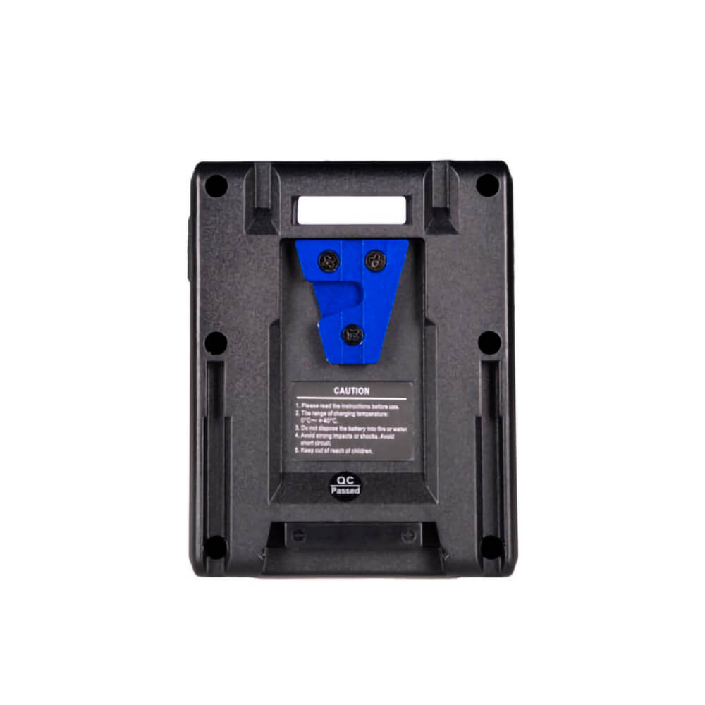 【Fxlion】BP-M150 Square V-Mount Battery