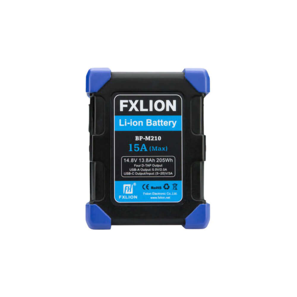 【Fxlion】14.8V/148Wh Smart Square Battery