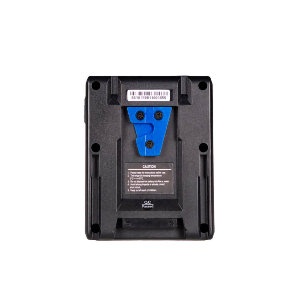 【Fxlion】BP-M98 Square V-Mount Battery