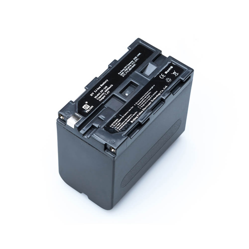 【Fxlion】DF-248 48Wh DV Battery with Sony NP-F Mount