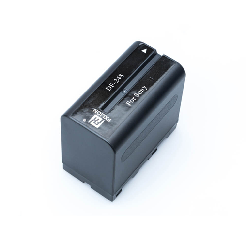 【Fxlion】DF-248 48Wh DV Battery with Sony NP-F Mount