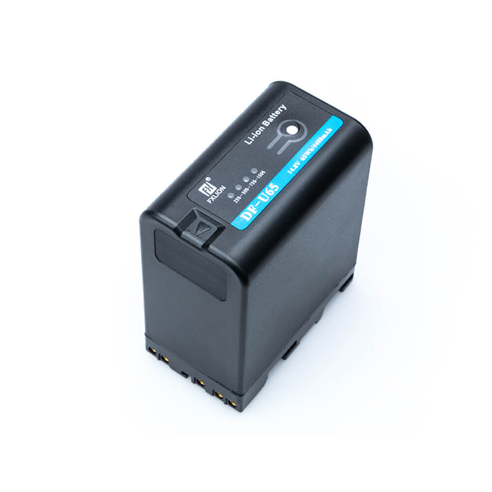 【Fxlion】DF-U65 65Wh DV Battery with Sony BP-U Mount