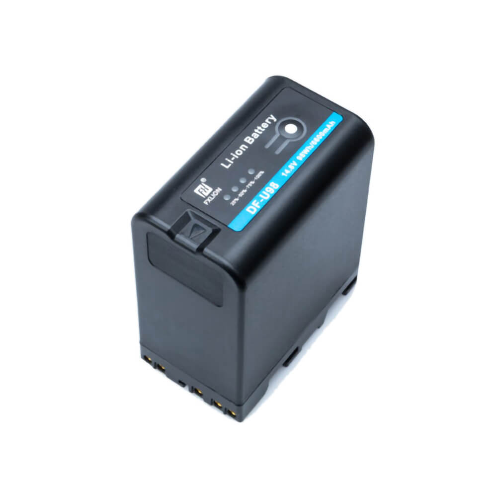 【Fxlion】DF-U98 98Wh DV Battery with Sony BP-U Mount