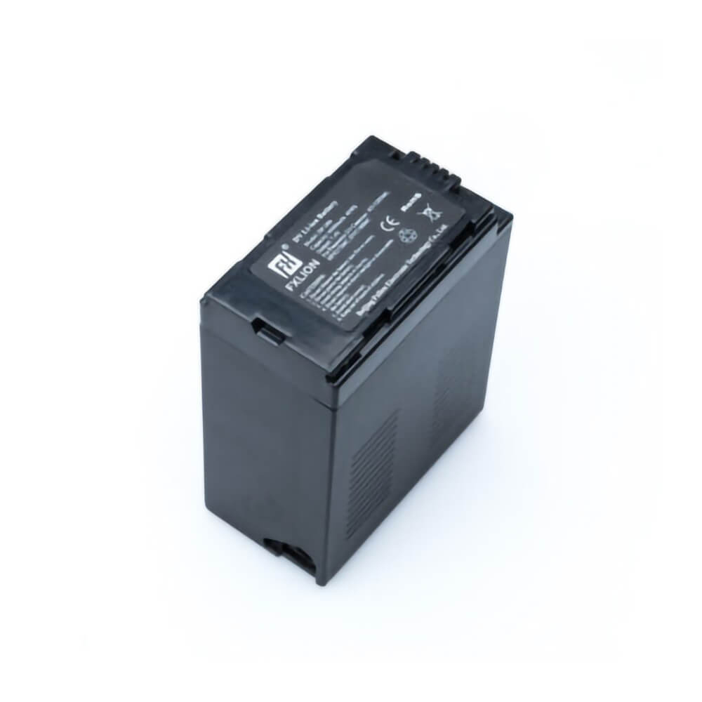 【Fxlion】DP-266 DV Battery with Panasonic D54 Mount