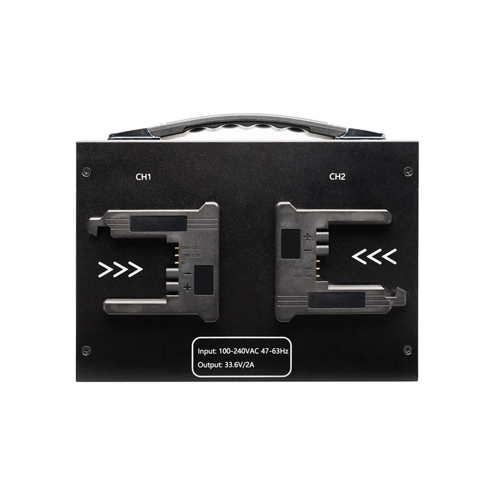 【Fxlion】FX-BM2LC 2-Channel B-Mount Charger