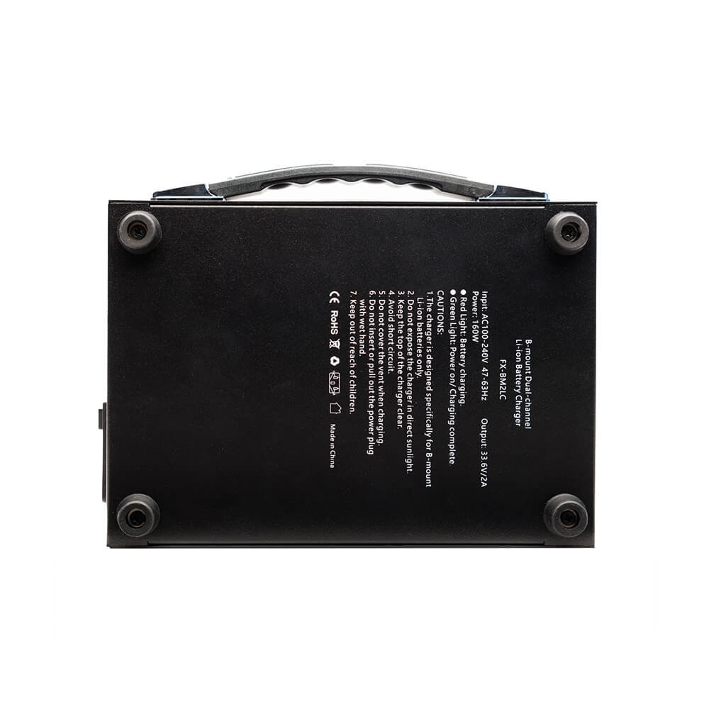 【Fxlion】FX-BM2LC 2-Channel B-Mount Charger