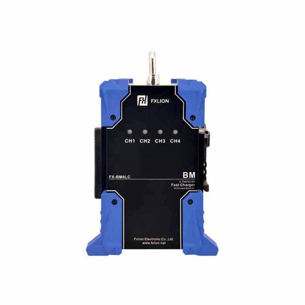 【Fxlion】FX-BM4LC 4-Channel B-Mount Charger