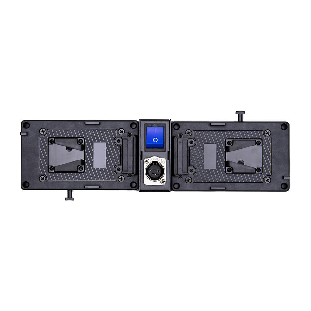 【Fxlion】FX-BP-AR60 V-Mount Plate for ARRI Skypanel S30/S60/S120
