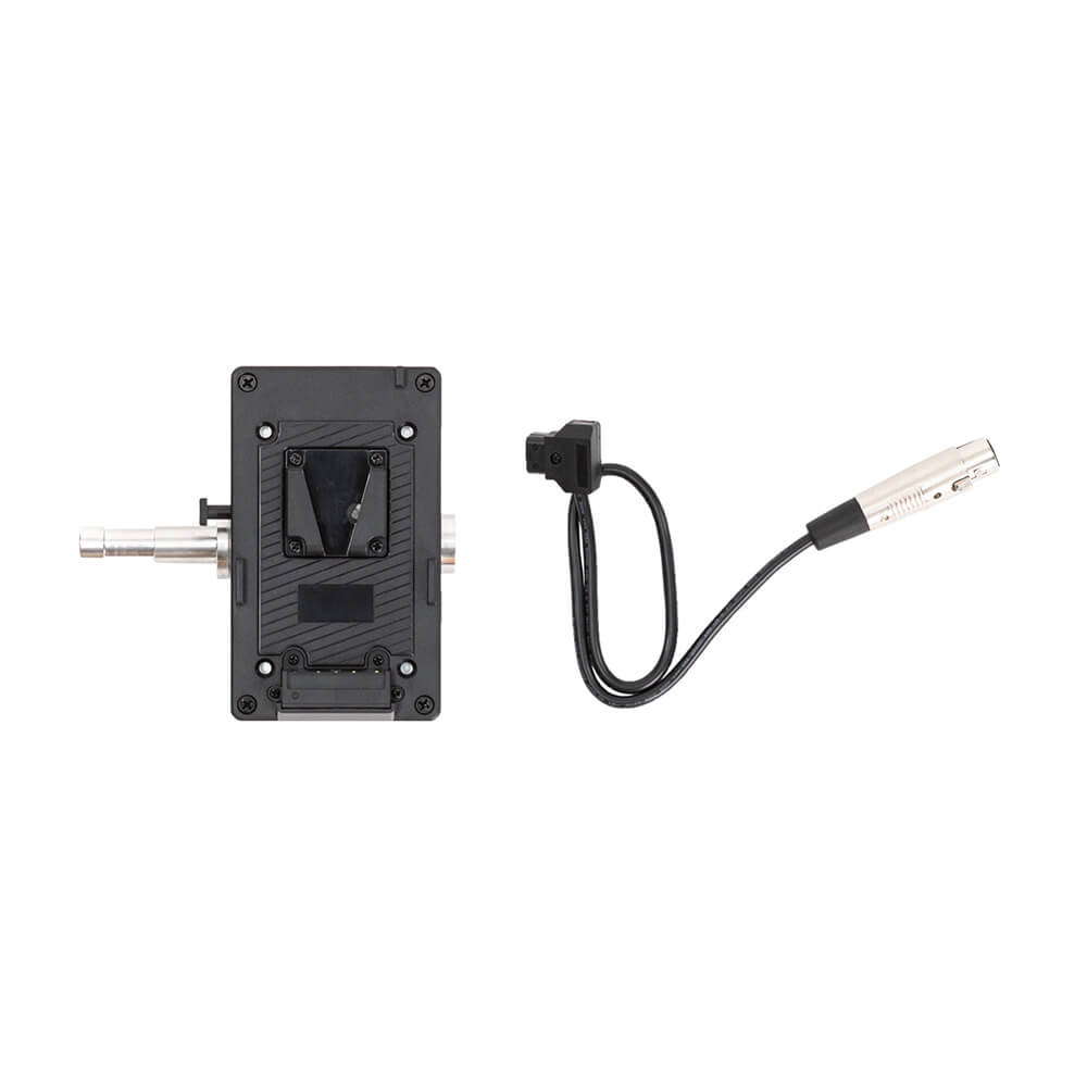 【Fxlion】FX-BP-K V-Mount Adapter Plate for LED Lights