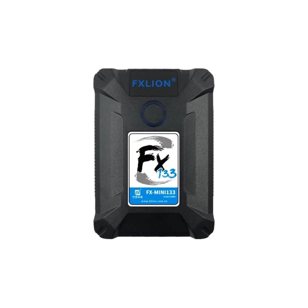 【Fxlion】FX-MINI133 133Wh V-Mount Nano Battery