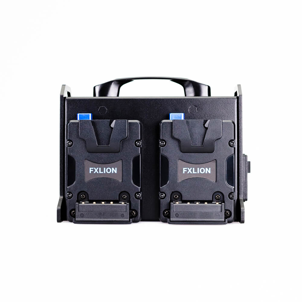 【Fxlion】FX-NANO4S NANO 4-Channel V-Mount Charger