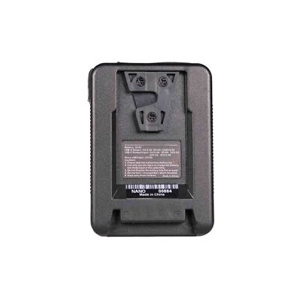 【Fxlion】NANO THREE 150Wh V-Mount Nano Battery with LCD Screen