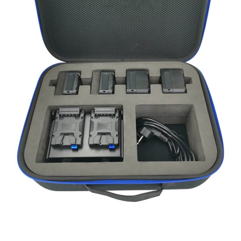 【Fxlion】NANOB1 NANO BAG for NANO Batteries & Charger