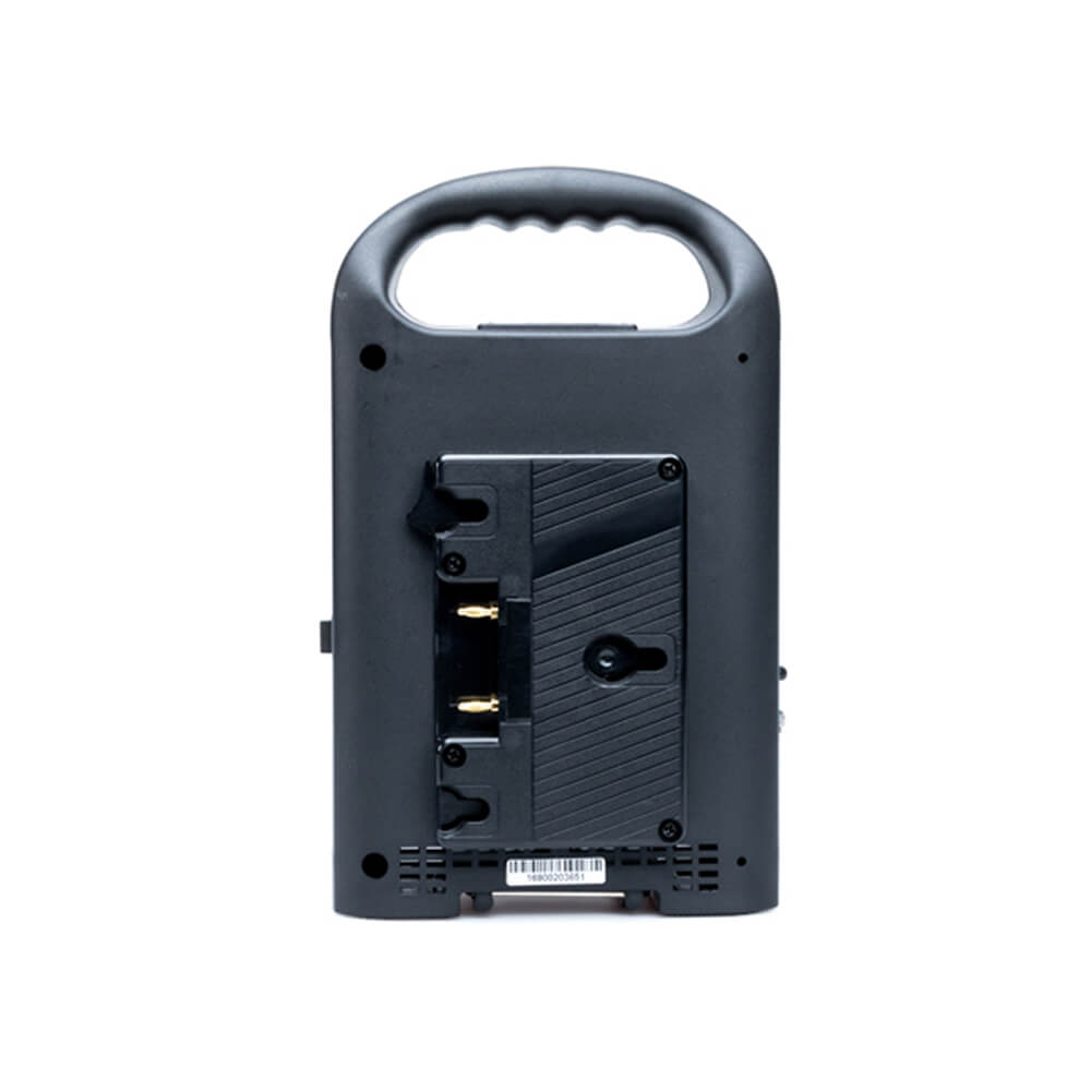 【Fxlion】PL-1680A 2-channel Gold-mount Battery Charger with DC Output