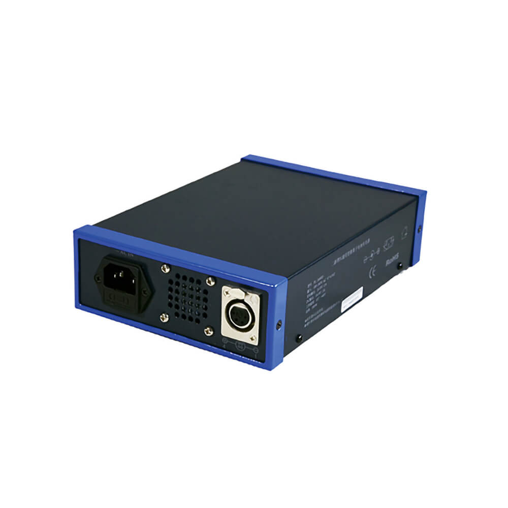 【Fxlion】PL-3680D Dual-Channel Charger with DC Output